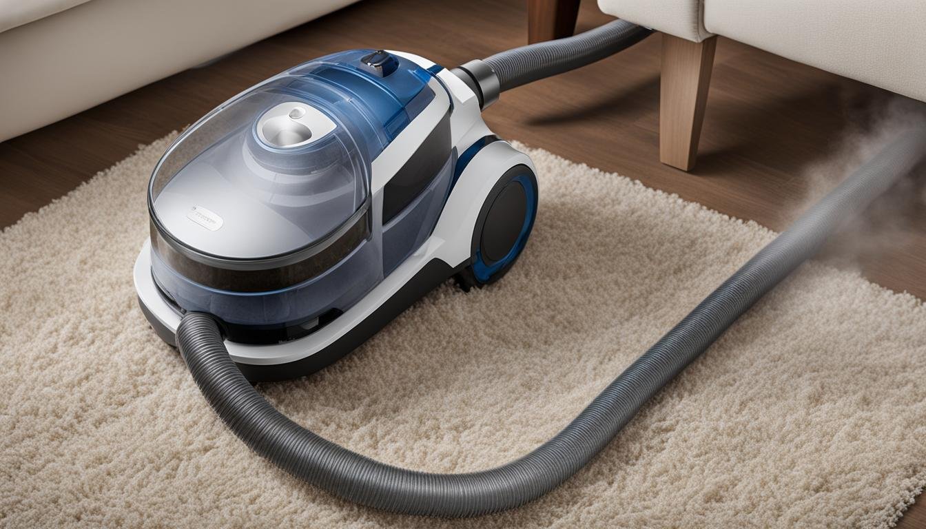 can vacuum cleaner remove dust mites