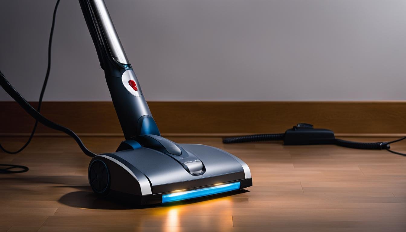can you use vacuum cleaner at night