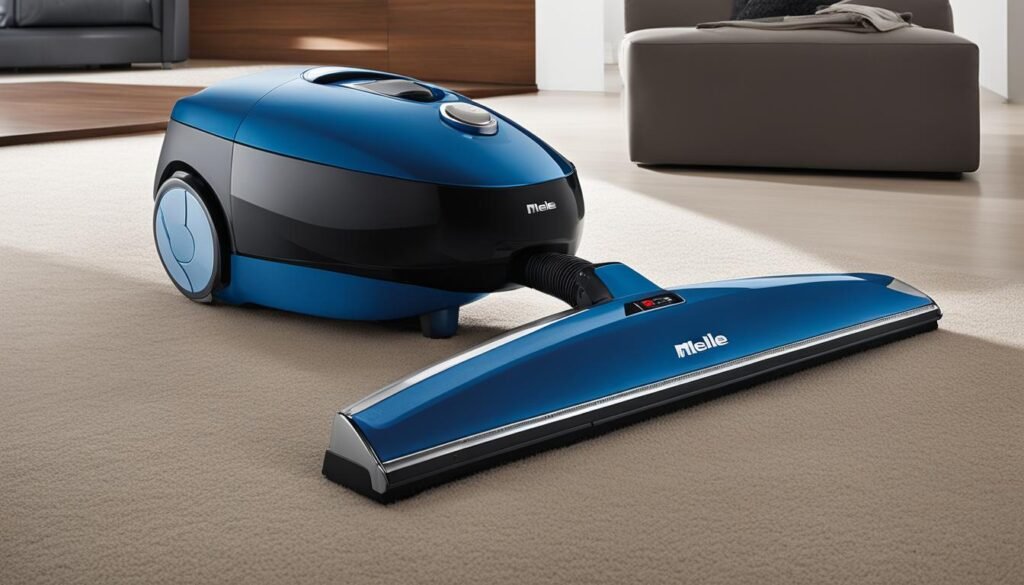do miele make a bagless vacuum cleaner