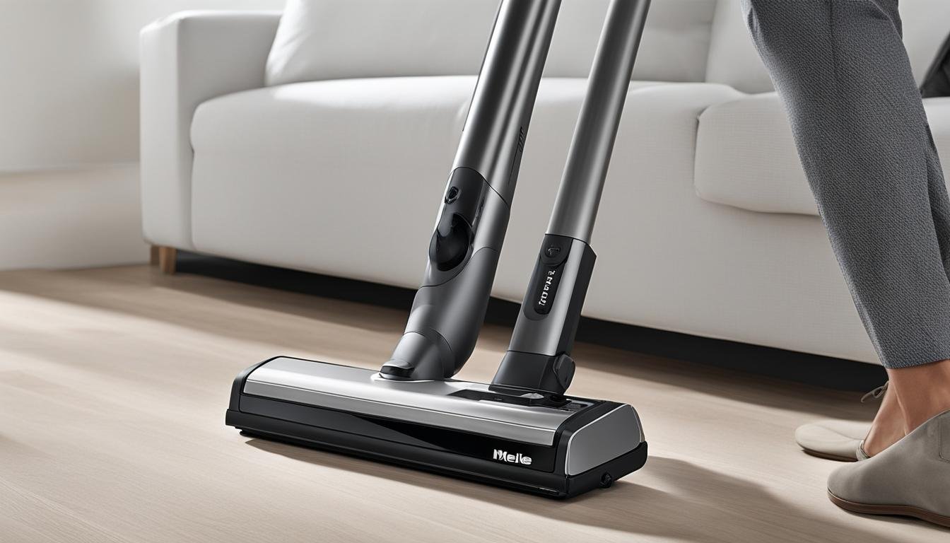 do miele make a cordless vacuum cleaner