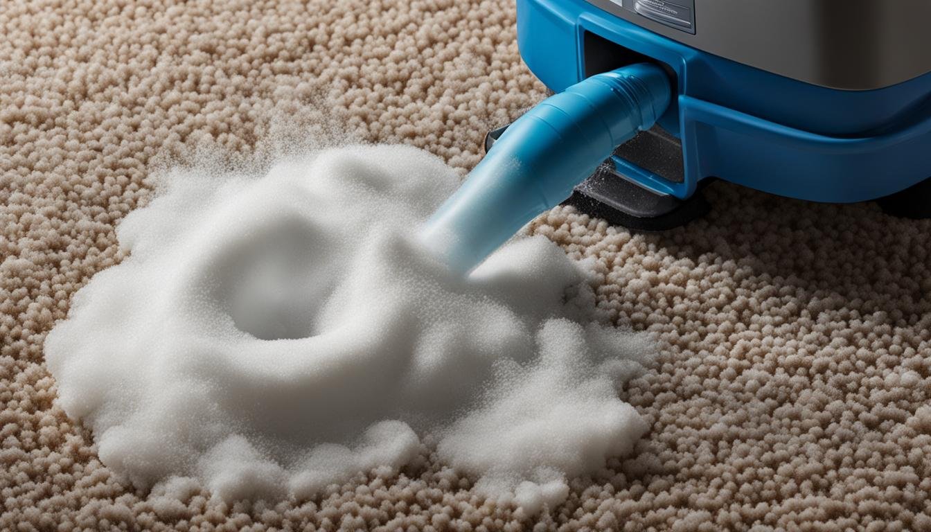 does a wet and dry vacuum cleaner wash carpets