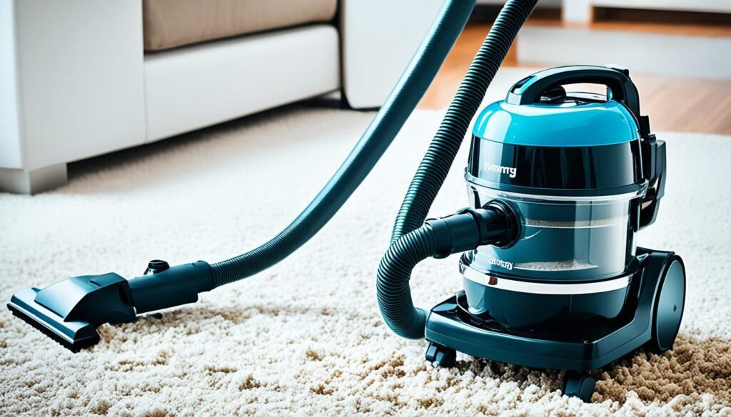 high kPa vacuum cleaner recommendations