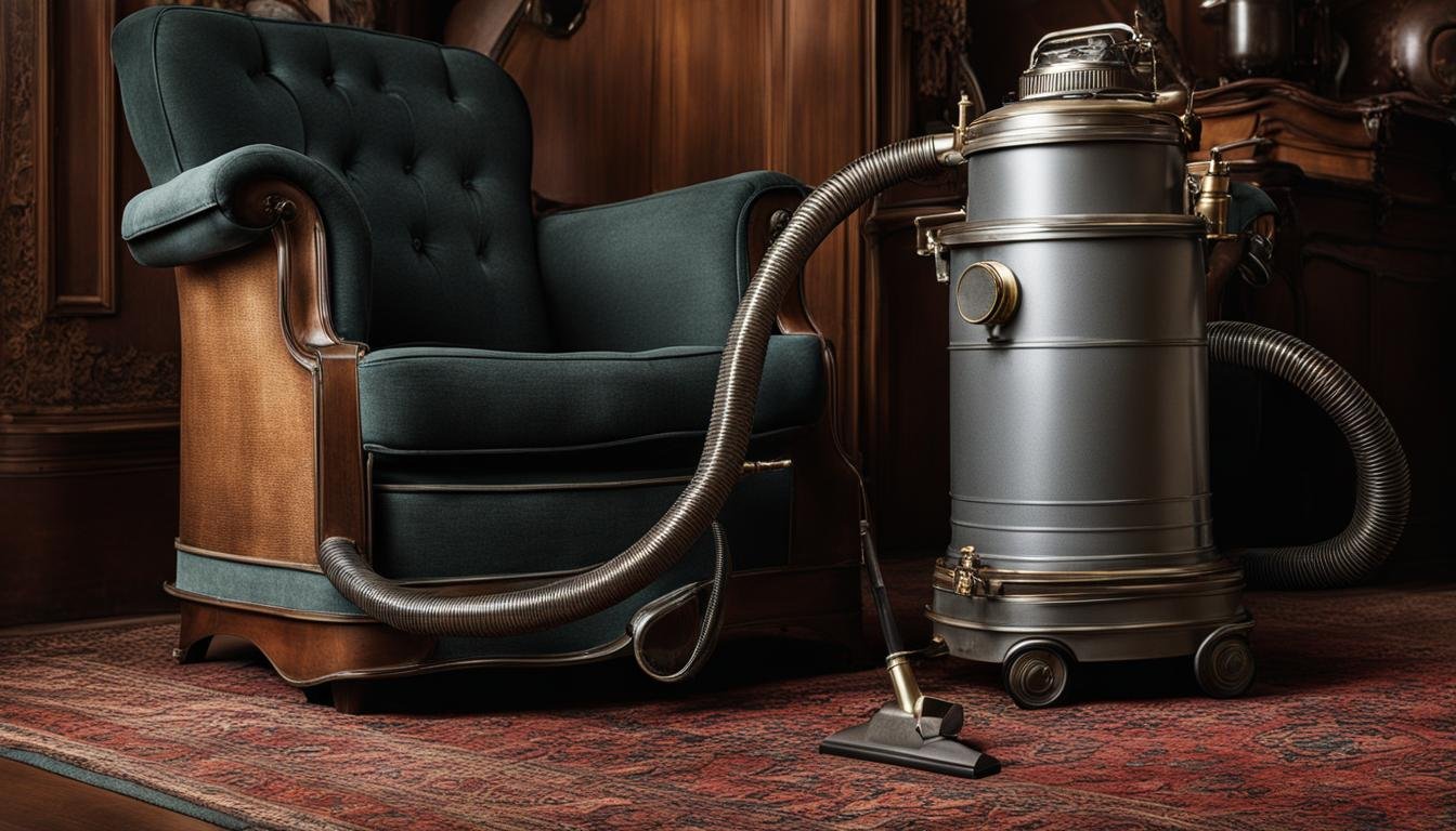 where was the vacuum cleaner invented