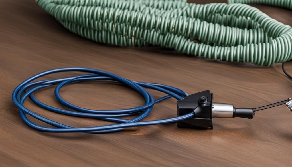 how do the cords of a vacuum cleaner retract