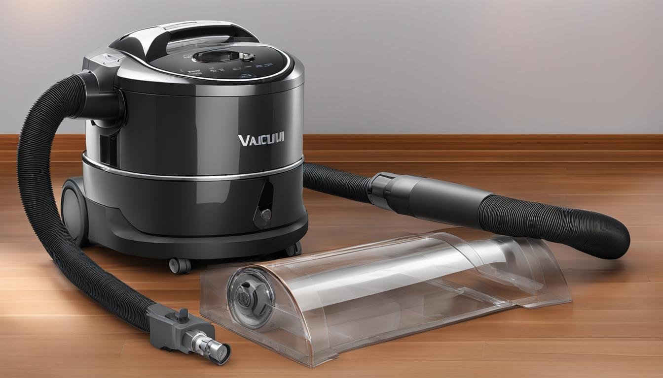 how do vacuum cleaners use electromagnets