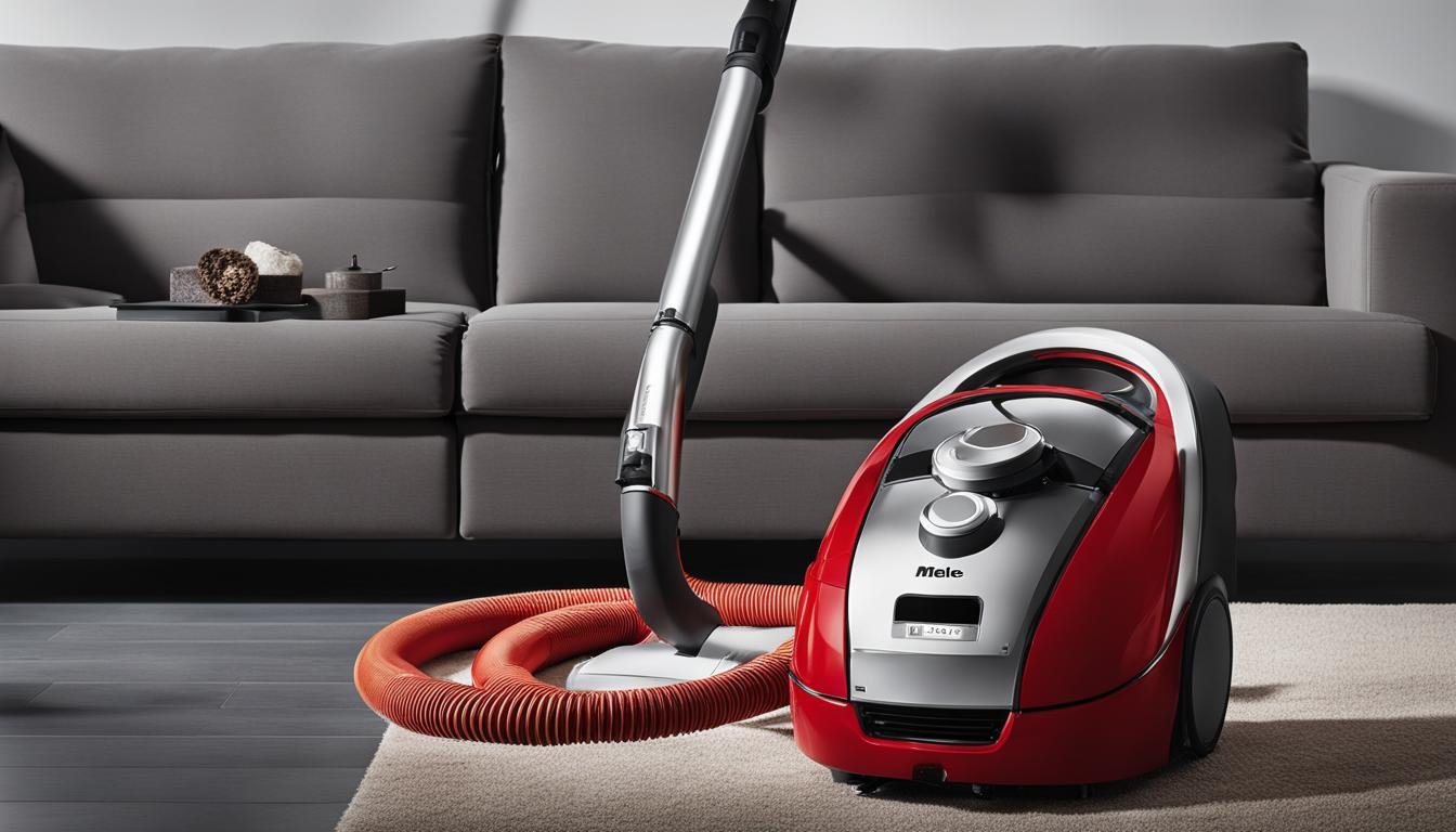 how long do miele vacuum cleaners last