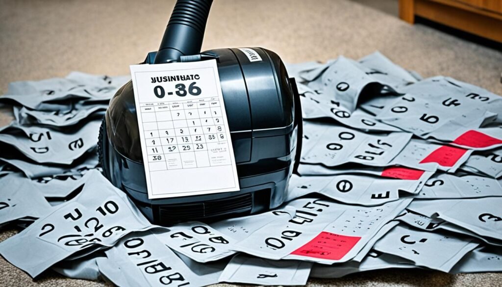 how long do vacuum cleaners last