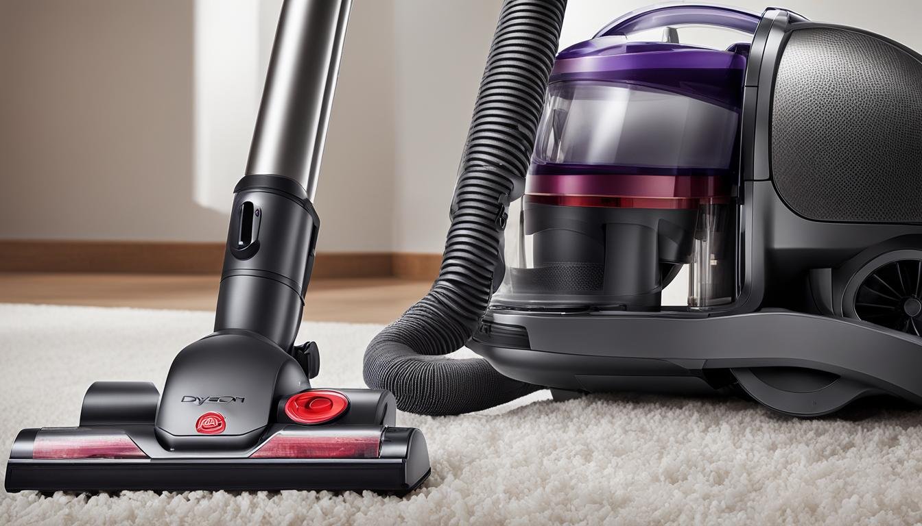 how long does a dyson vacuum cleaner last