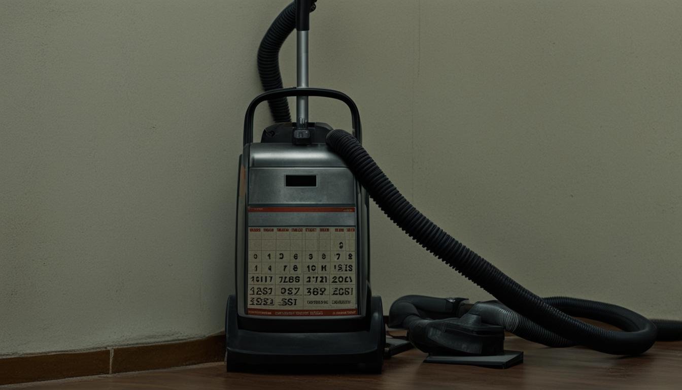 how long should a vacuum cleaner last nz