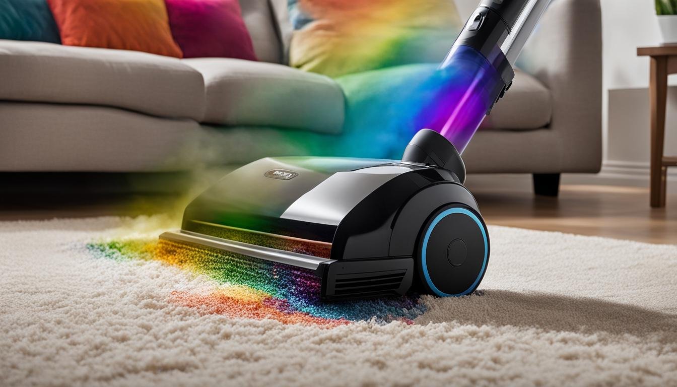 how much is rainbow vacuum cleaner in singapore