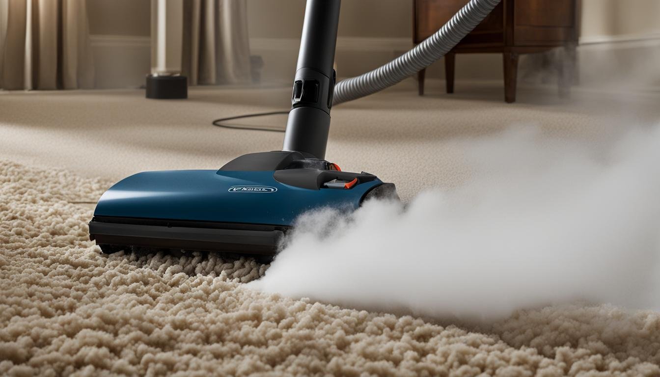 how much vacuum does a vacuum cleaner pull
