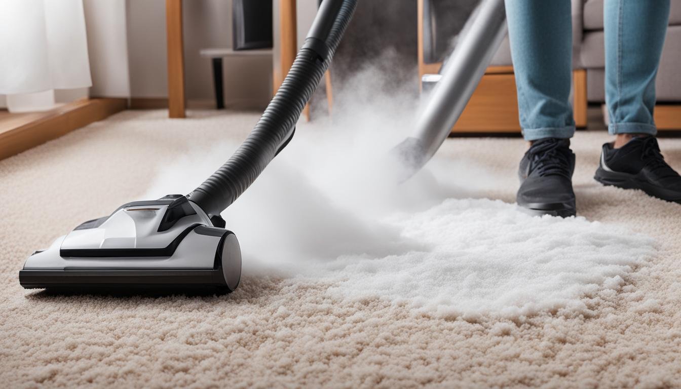 is baking soda bad for your vacuum cleaner