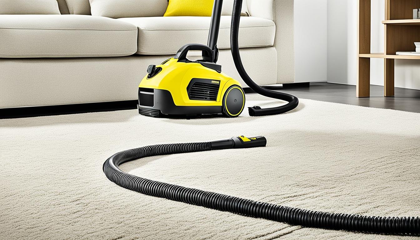 is karcher vacuum cleaner good
