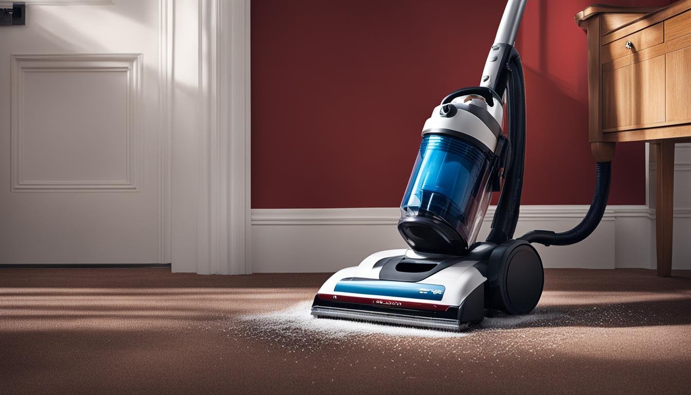 is vacuum cleaner a tool or equipment
