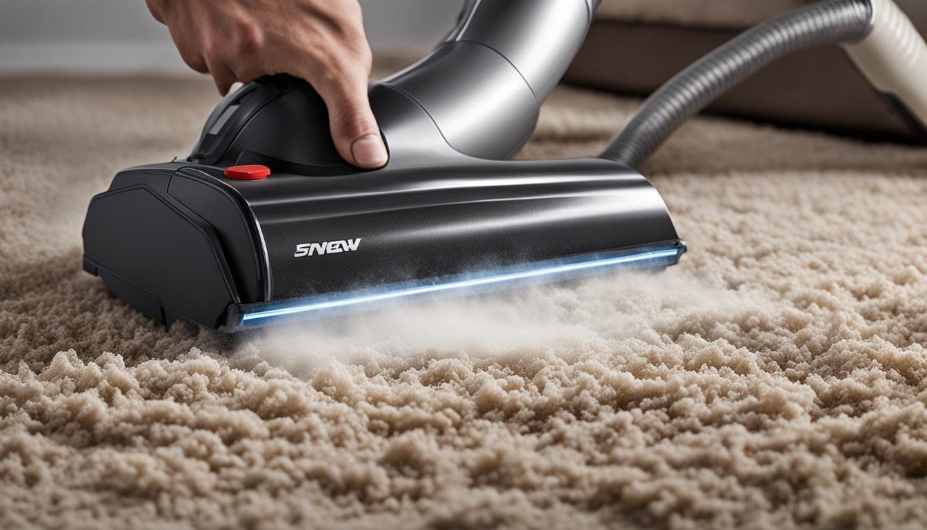 is vacuum cleaner effective