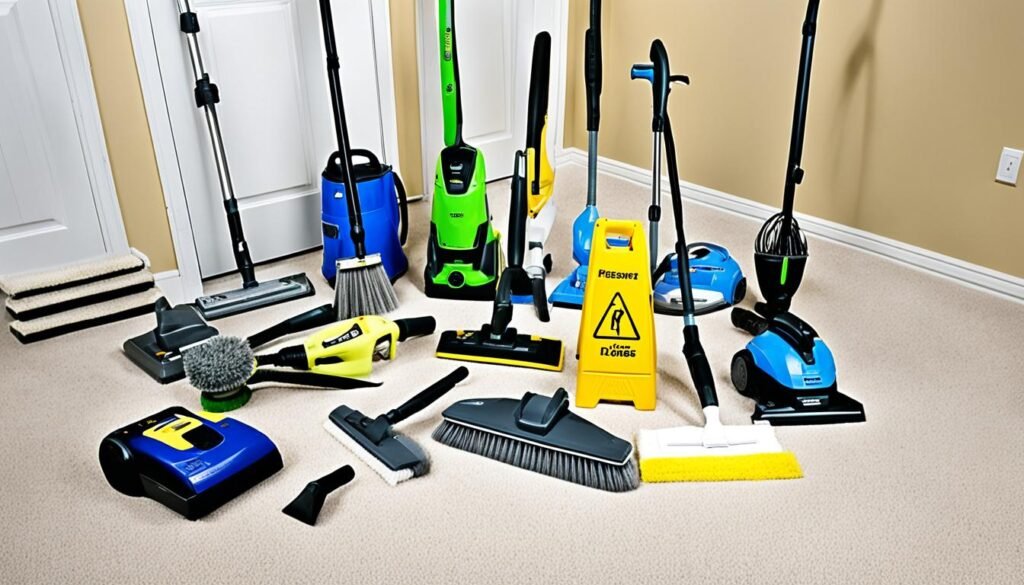 power tools for household cleaning