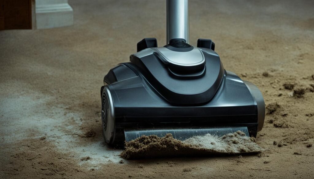 signs it's time to replace your vacuum cleaner