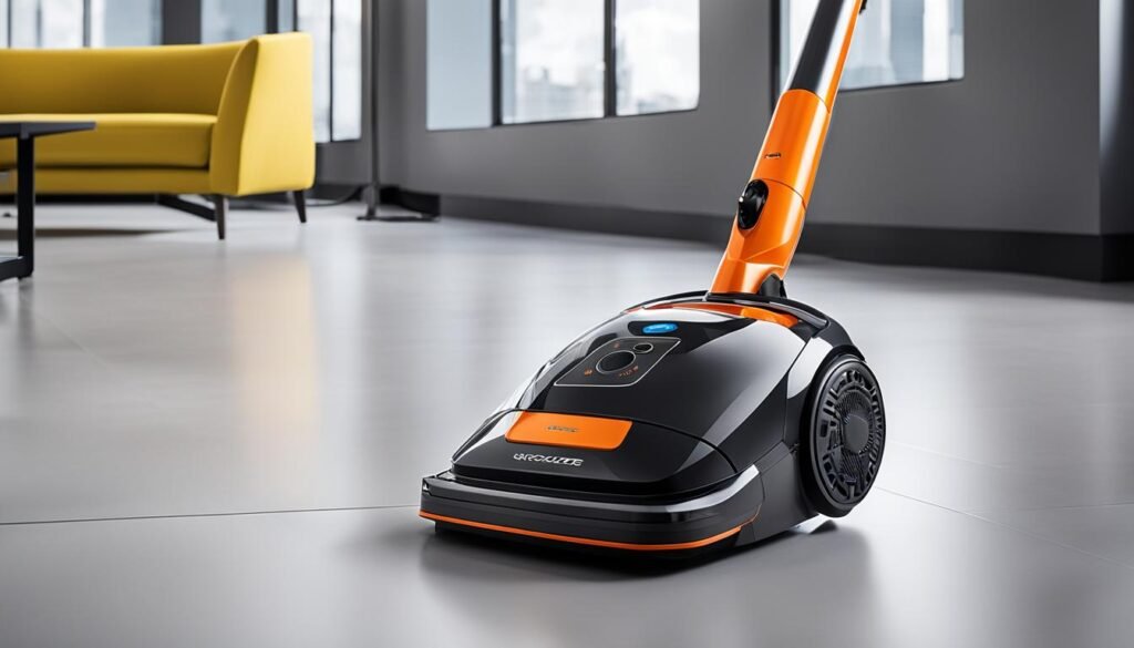 top-rated commercial vacuum cleaner