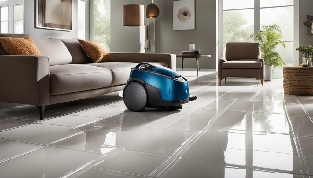 top vacuums for tile floors