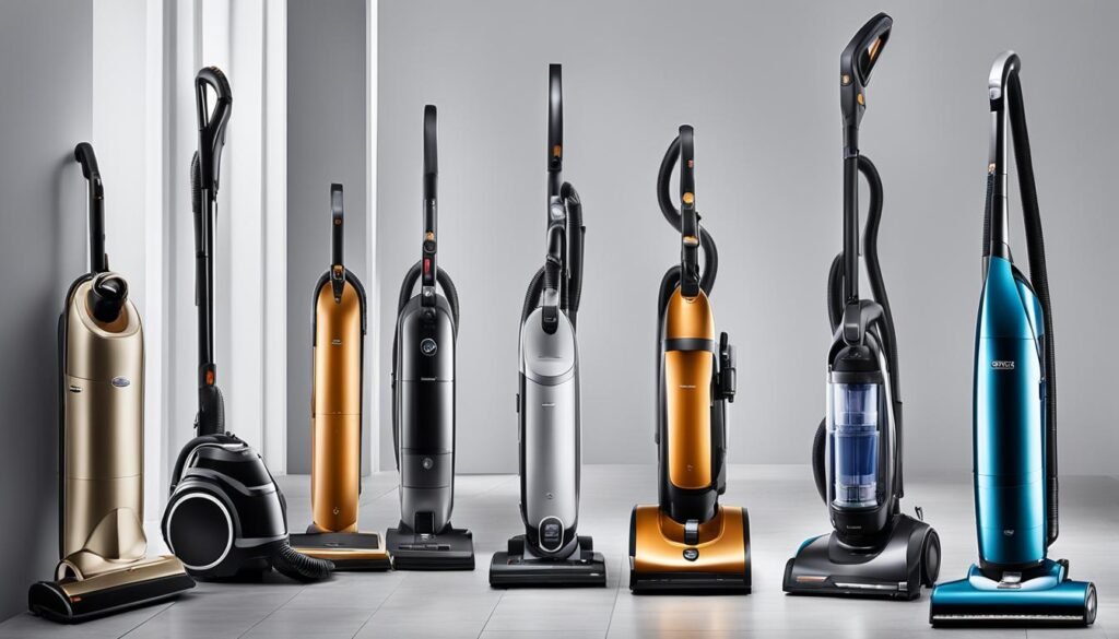 videos of expensive vacuum cleaners