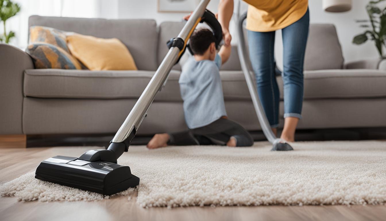 what are the disadvantages of vacuum cleaner