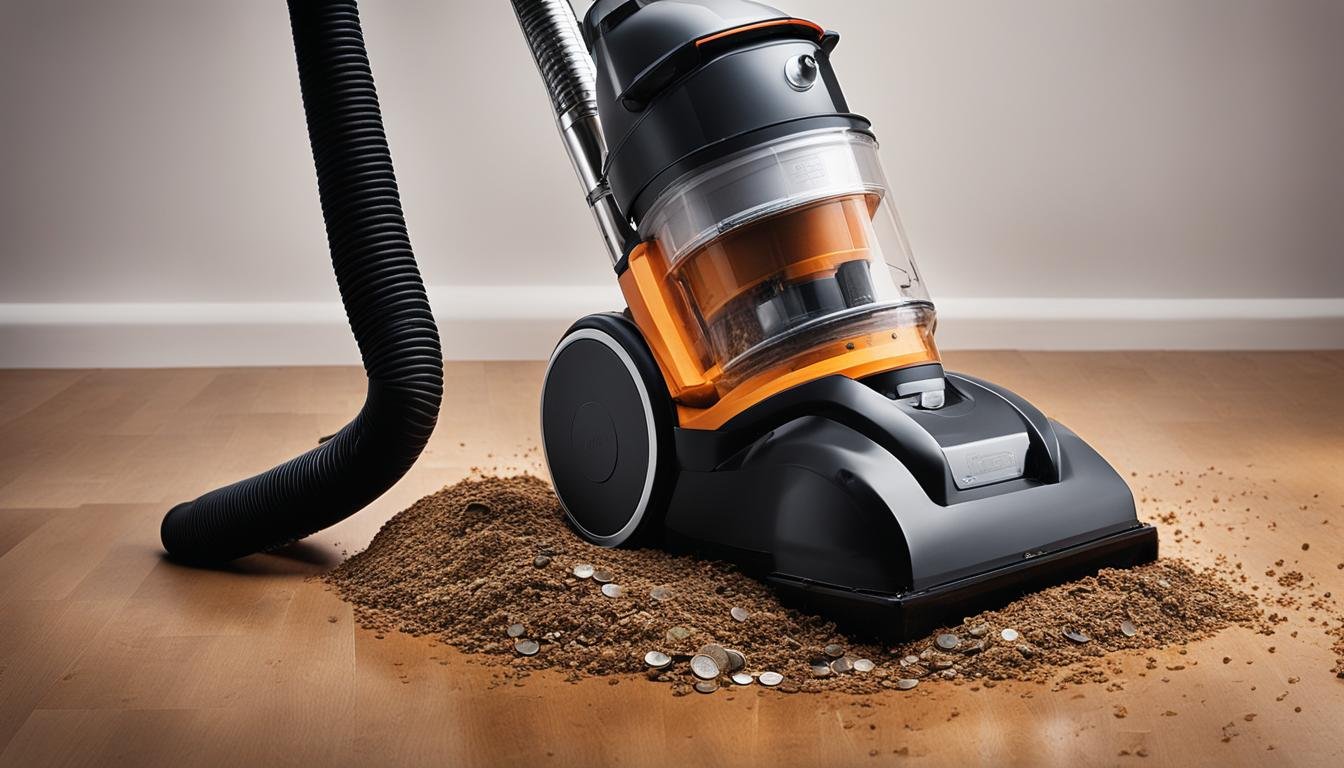 what is a good suction power for vacuum cleaner