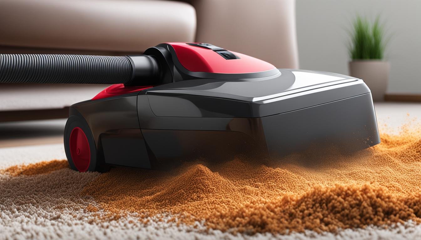 what is an extraction vacuum cleaner