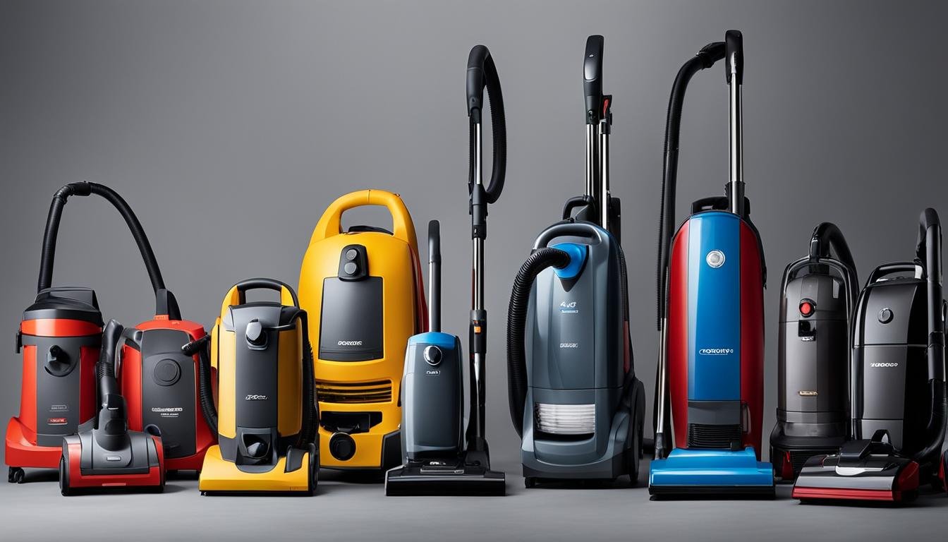 what is the best commercial vacuum cleaner