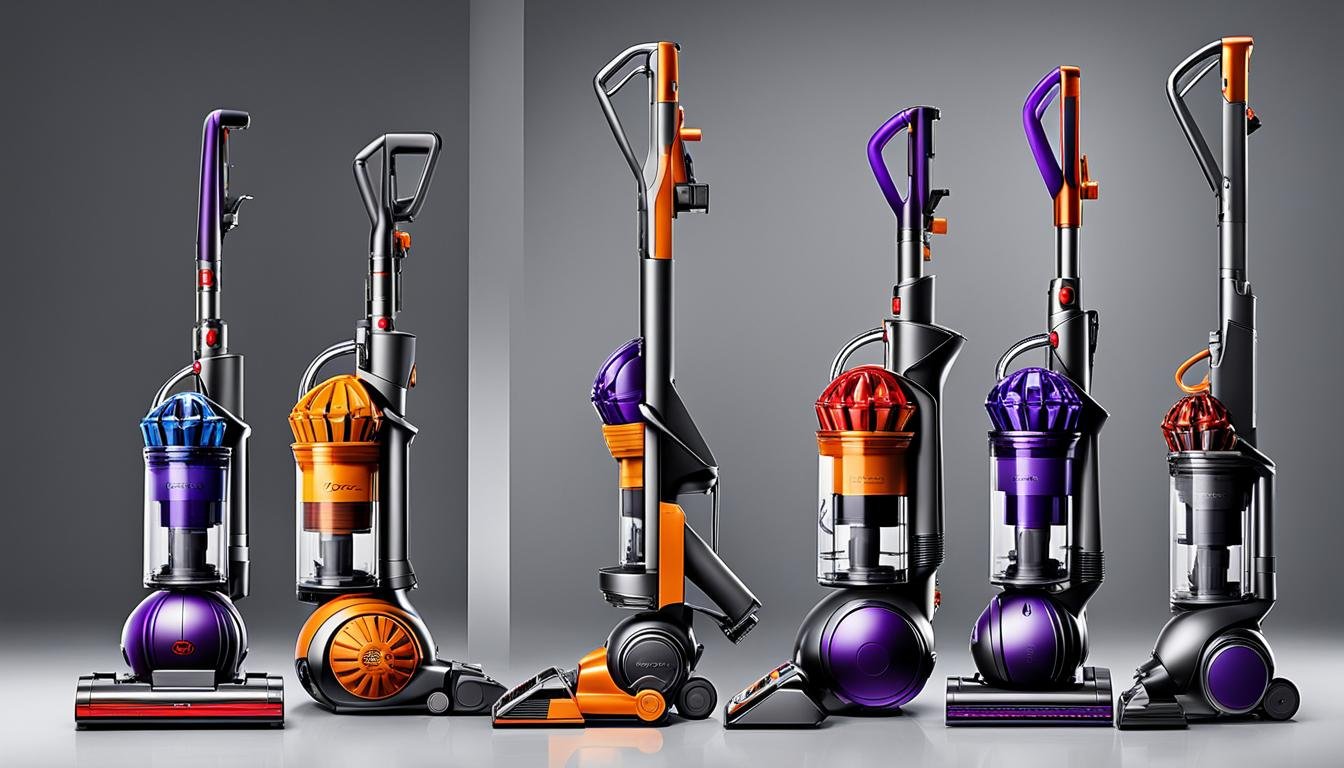 what is the best dyson vacuum cleaner