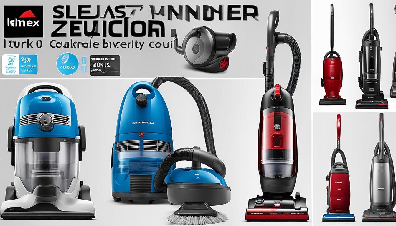 what is the best vacuum cleaner nz