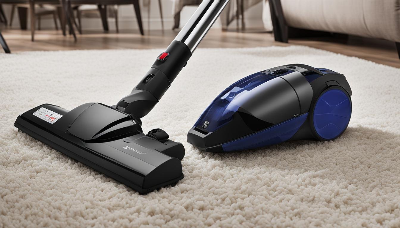 what is the best vacuum cleaner with a bag