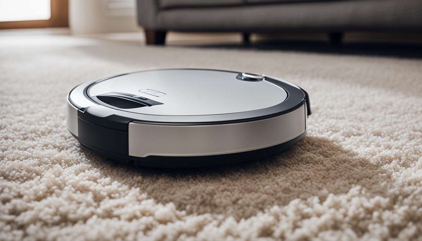 what is the quietest robot vacuum cleaner