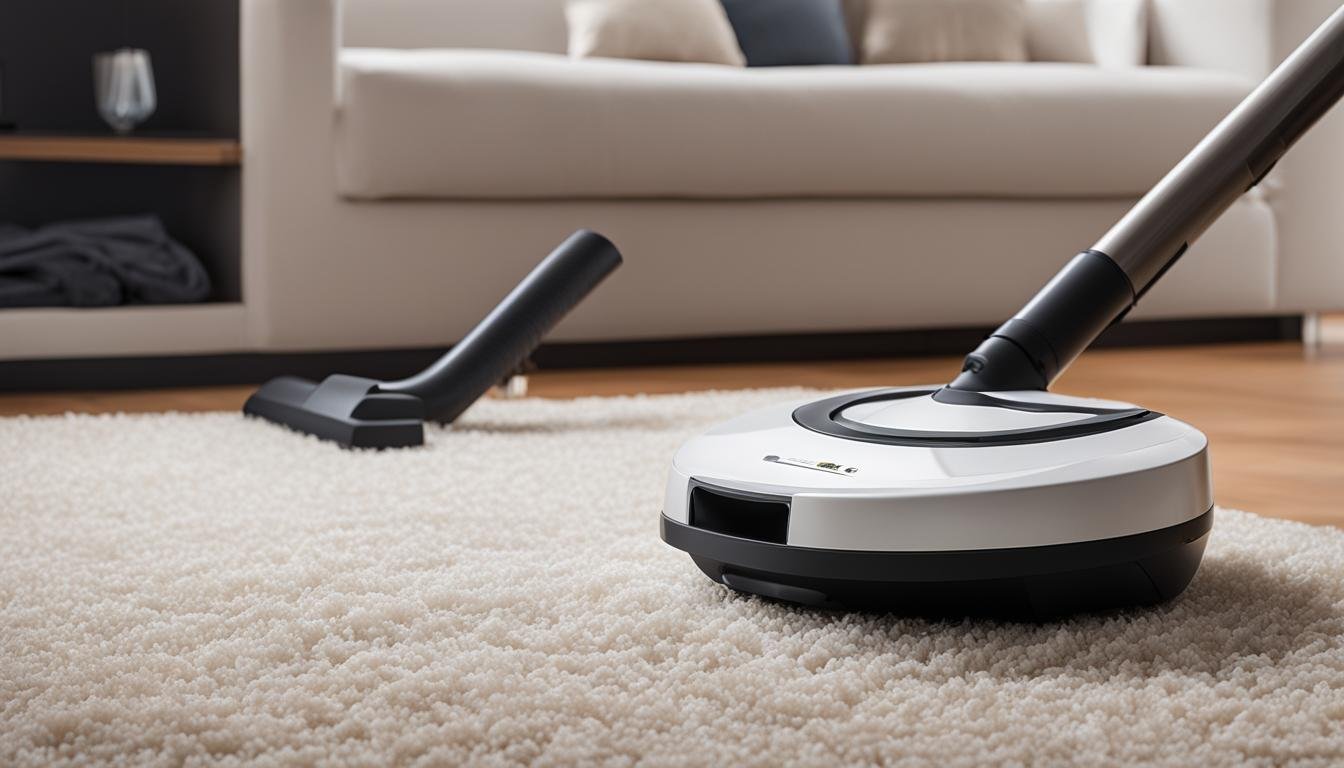 what is the quietest vacuum cleaner uk