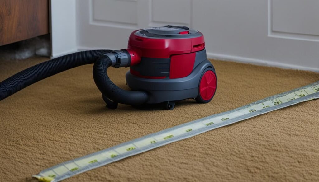 what size vacuum cleaner bag do I need