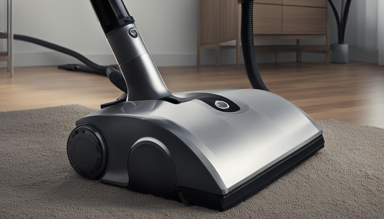 where does vacuum cleaner come from