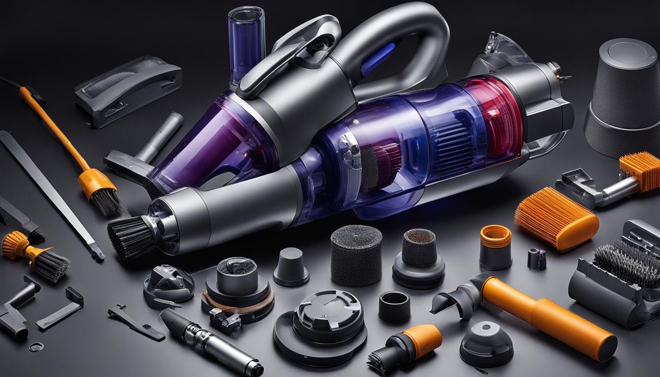 which dyson vacuum cleaner do I have