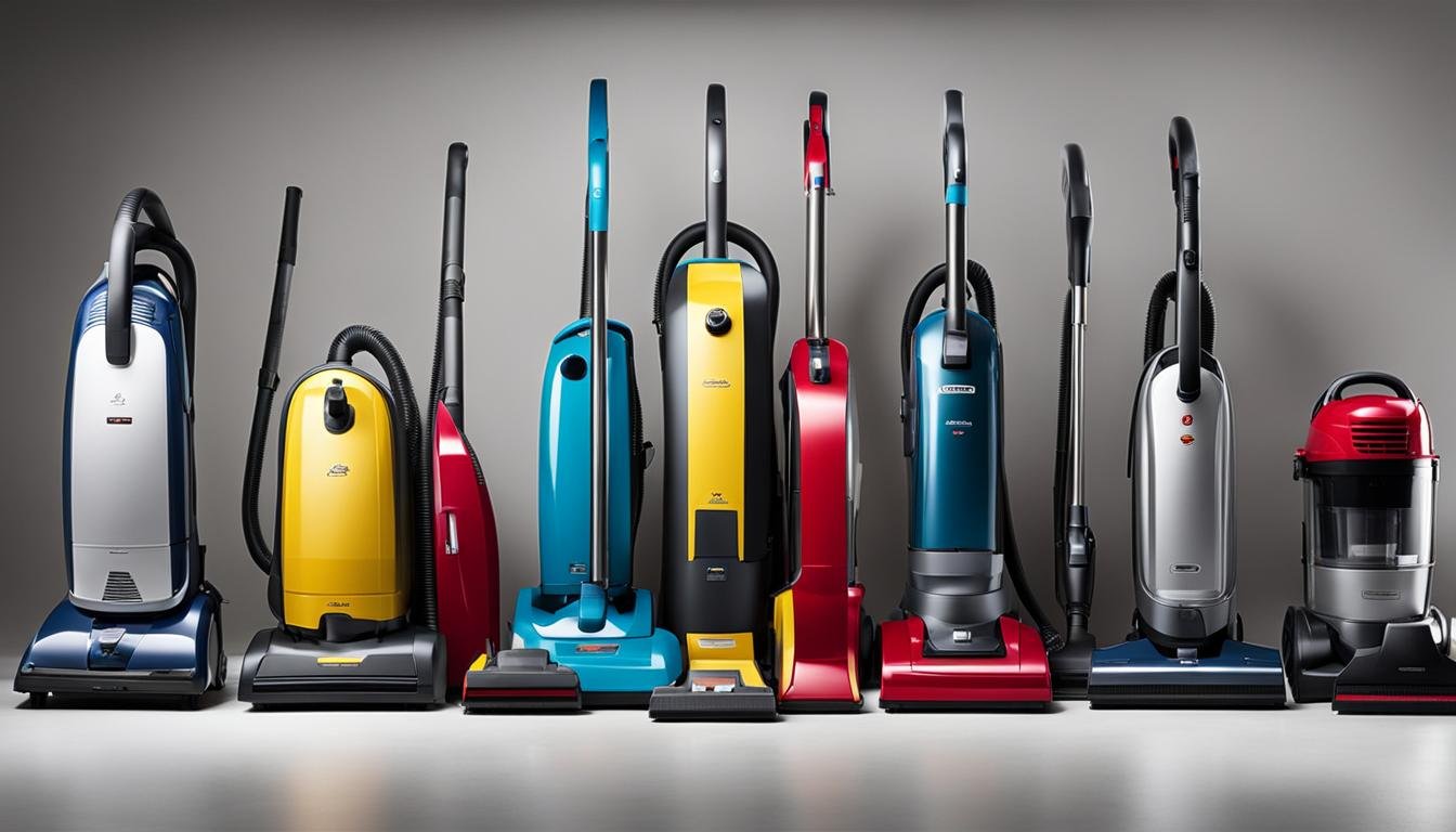which vacuum cleaner best for home
