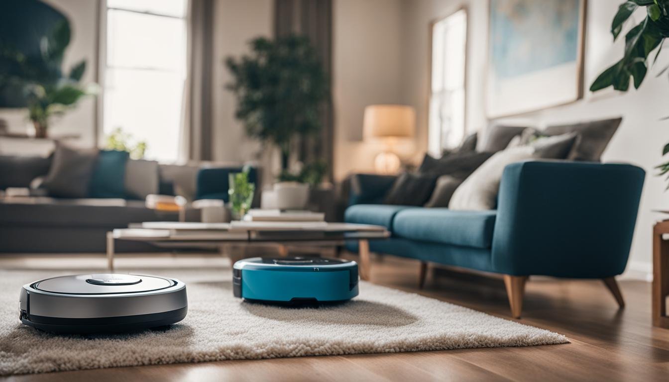 why do we need robot vacuum cleaner
