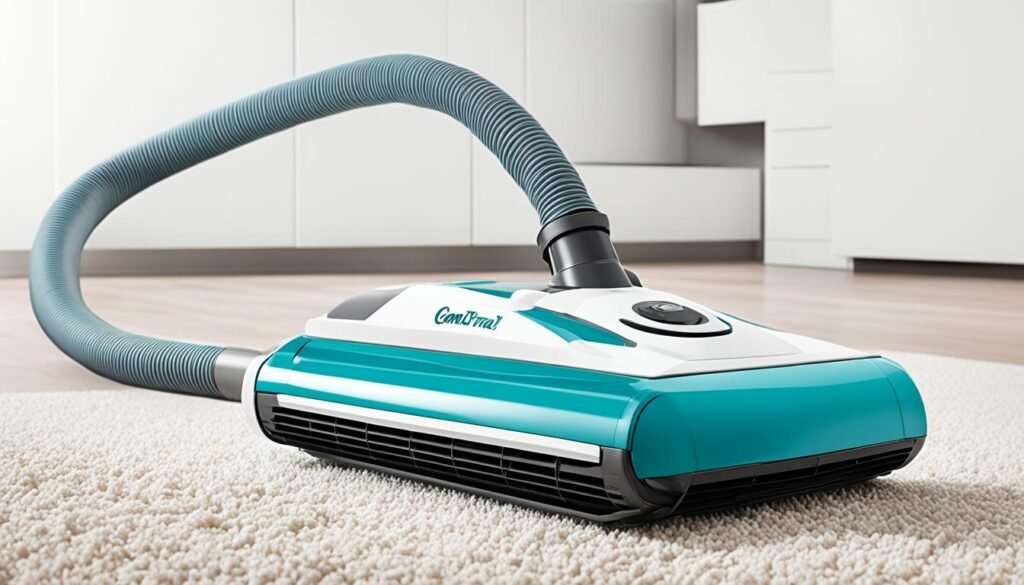 Affordable Central Vacuum Cleaner