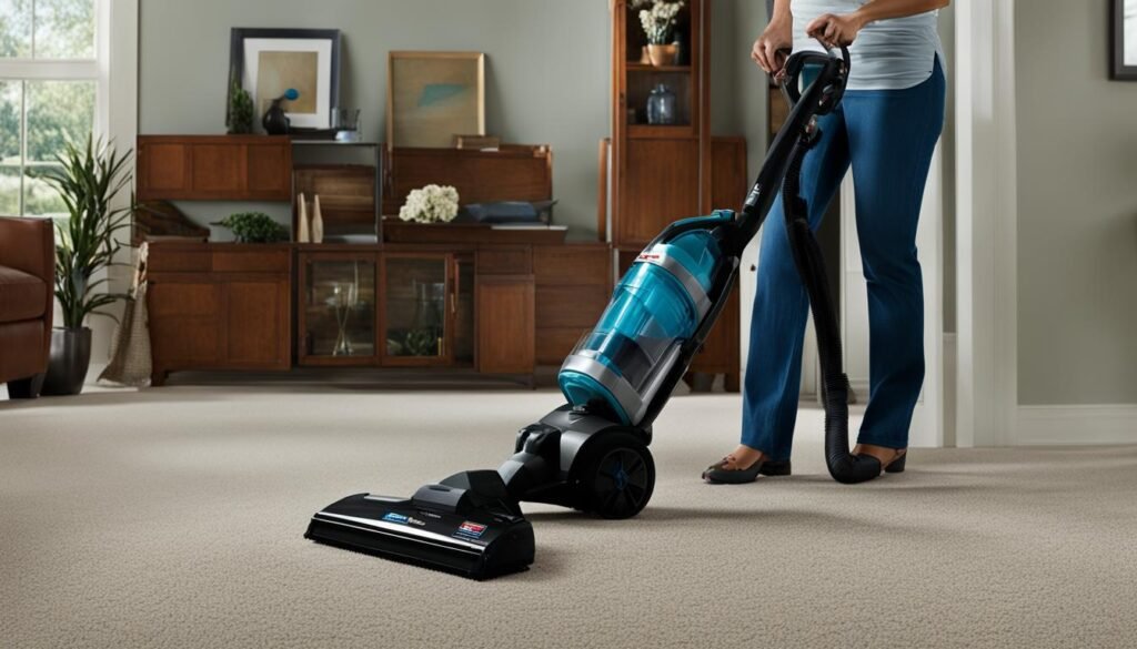 BISSELL® DayClean Quiet Commercial Vacuum Cleaners Image