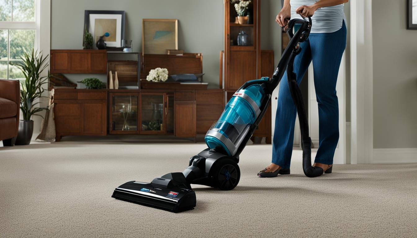 what is the quietest commercial vacuum cleaner