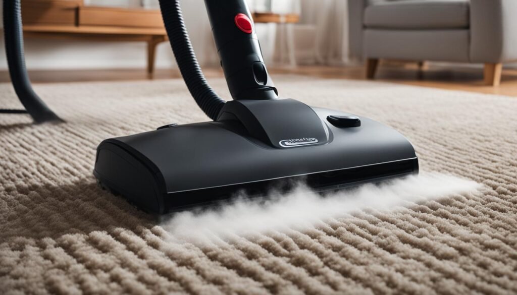 Benefits of vacuuming