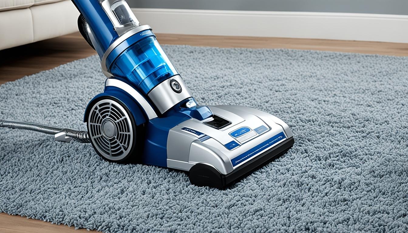 what is the quietest commercial vacuum cleaner