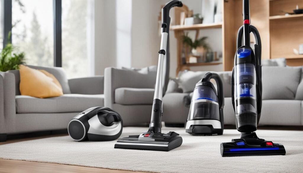 Considerations When Choosing Between Corded and Cordless Vacuum Cleaners