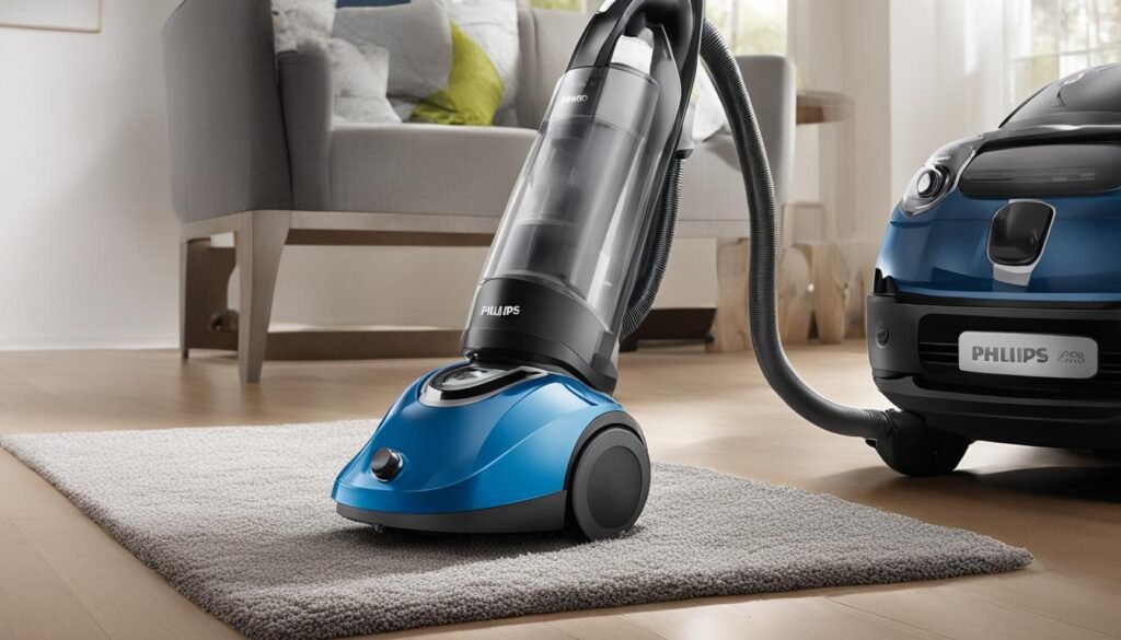 Philips Wet and Dry Vacuum Cleaner