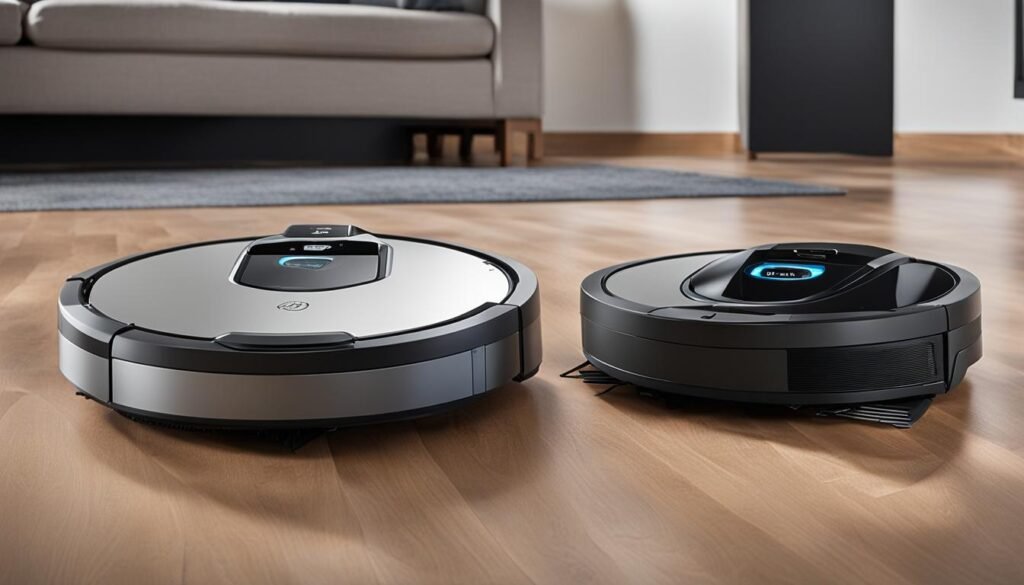 Roomba i3 EVO vs i7 Image