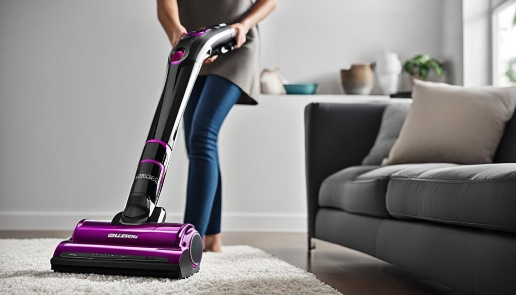 Top-Rated Cordless Vacuum Cleaner