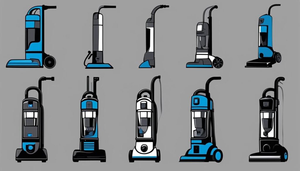 Vacuum Cleaner Evolution