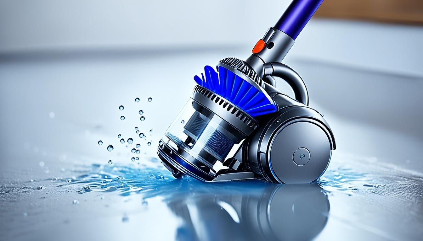 Accidentally Vacuumed Water with Dyson: What to Do and How to Prevent Damage to Your Vacuum Cleaner