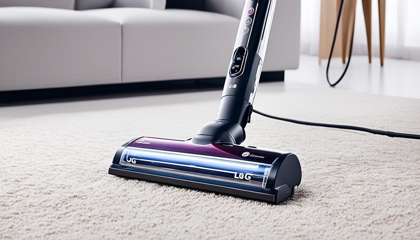 are lg vacuum cleaner good